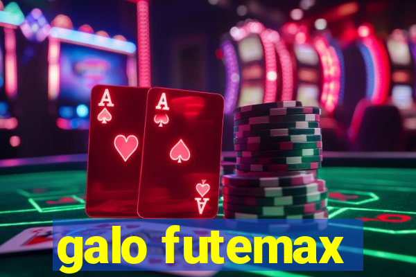 galo futemax